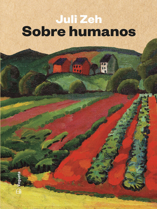 Title details for Sobre humanos by Juli Zeh - Available